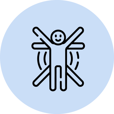 Supports Everyday Wellbeing