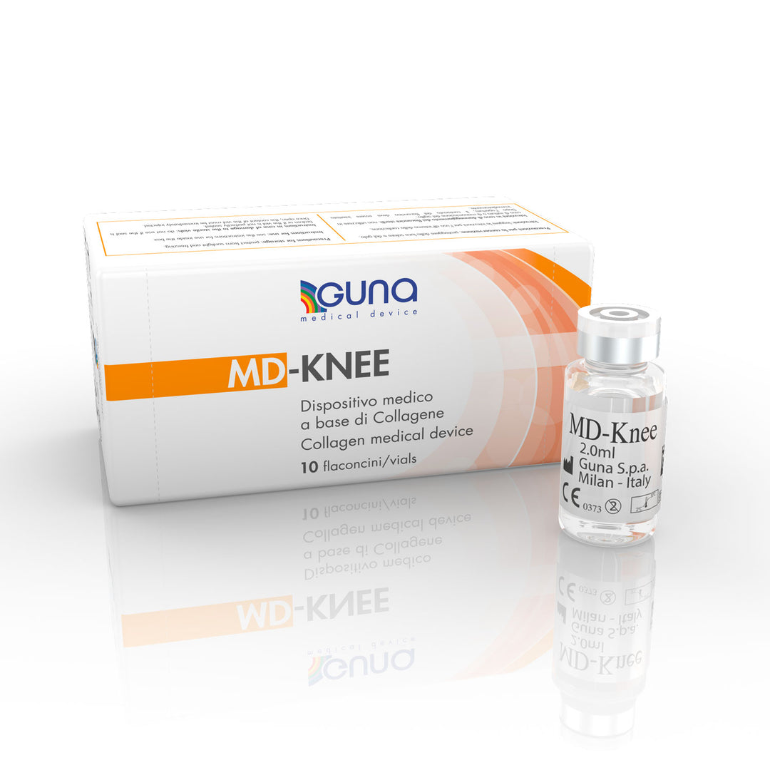 MD KNEE 10 Ampoules