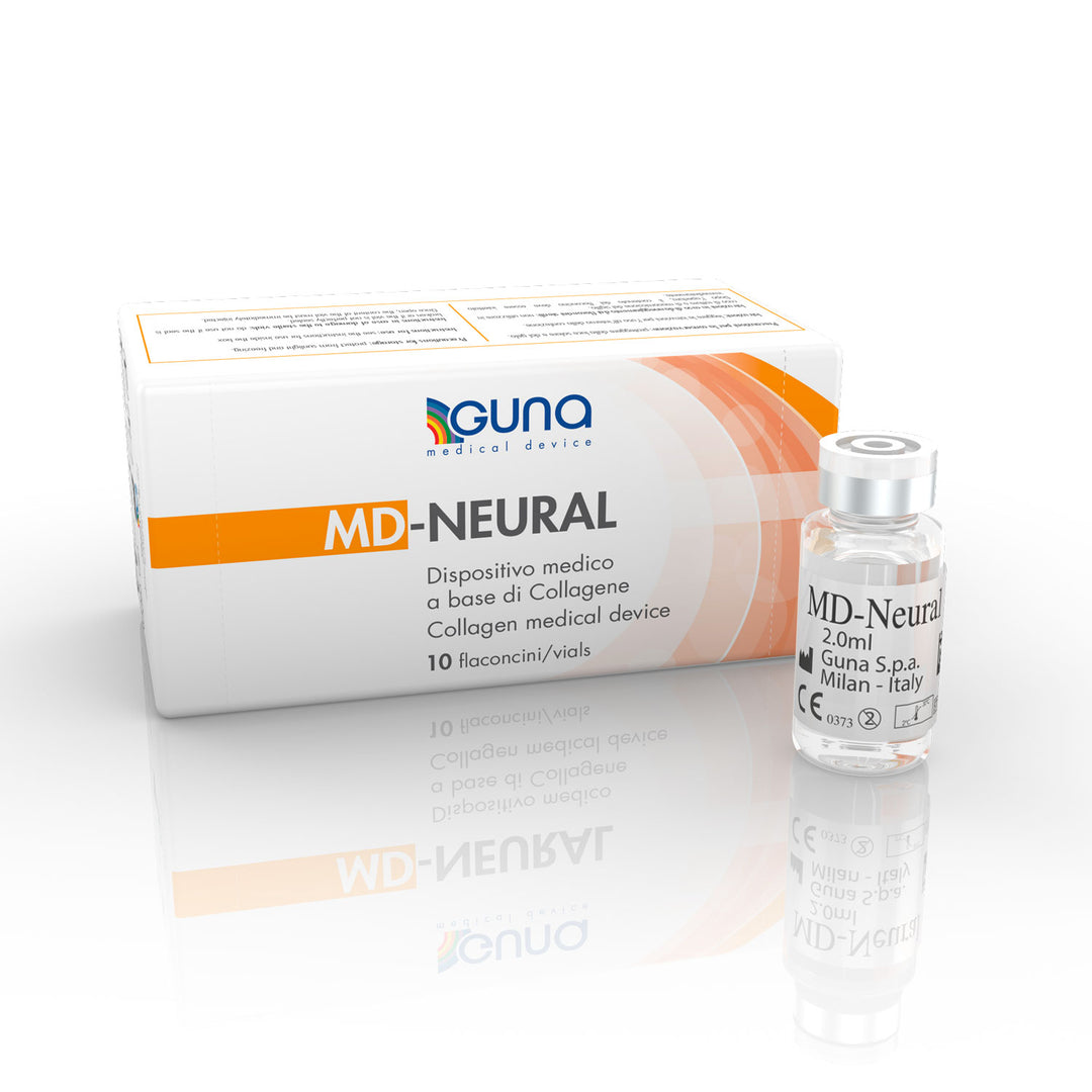 MD NEURAL 10 Ampoules