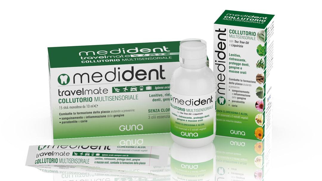 Medi Dent Travelmate 15 x 10ml Sticks