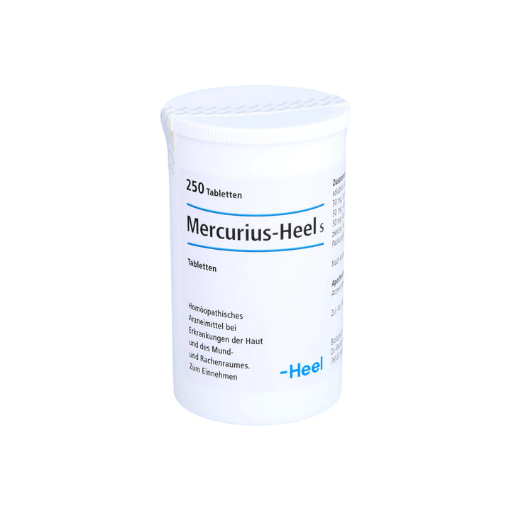 Mercurius Heel Tablets