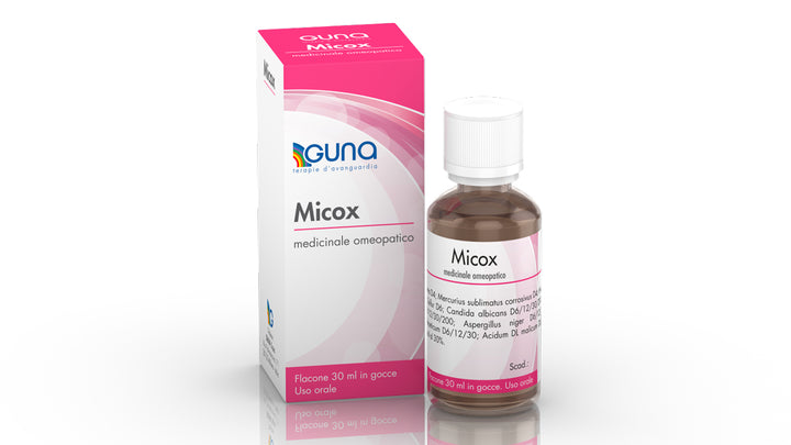 MICOX 30ml Drops