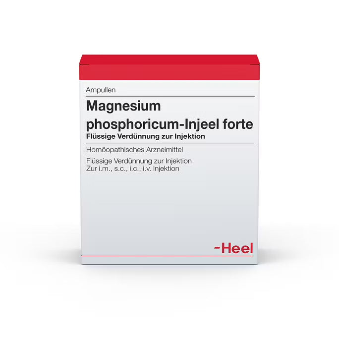 Magnesium Phosphoricum FORTE 10 Ampoules