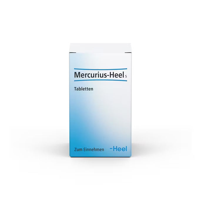 Mercurius Heel Tablets