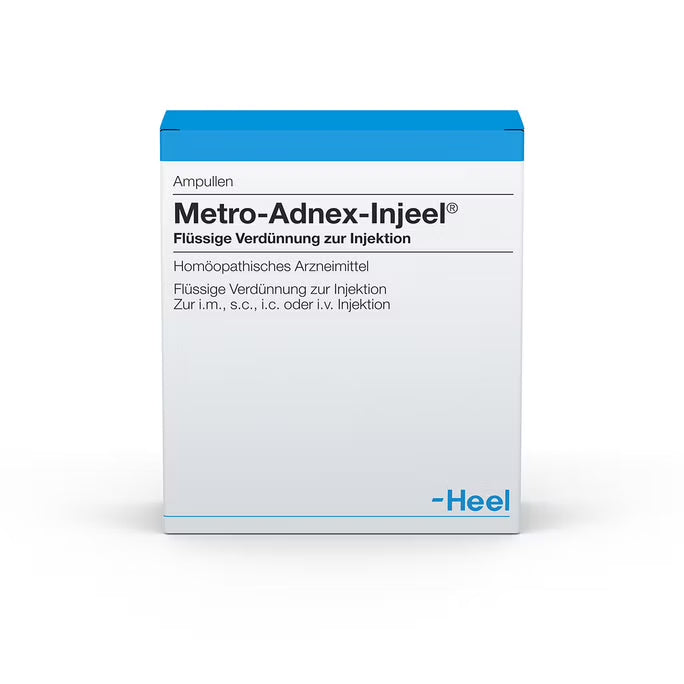 Metro Adnex 10 Ampoules