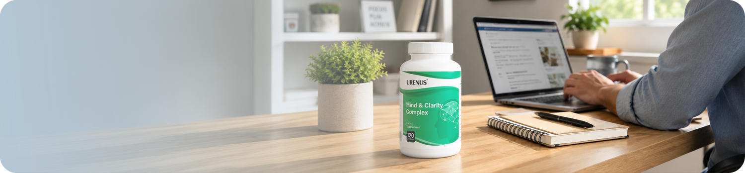 Wellness lifestyle banner