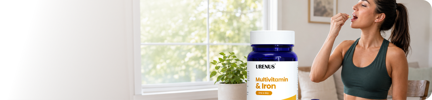 Essential Vitamin & Mineral Support