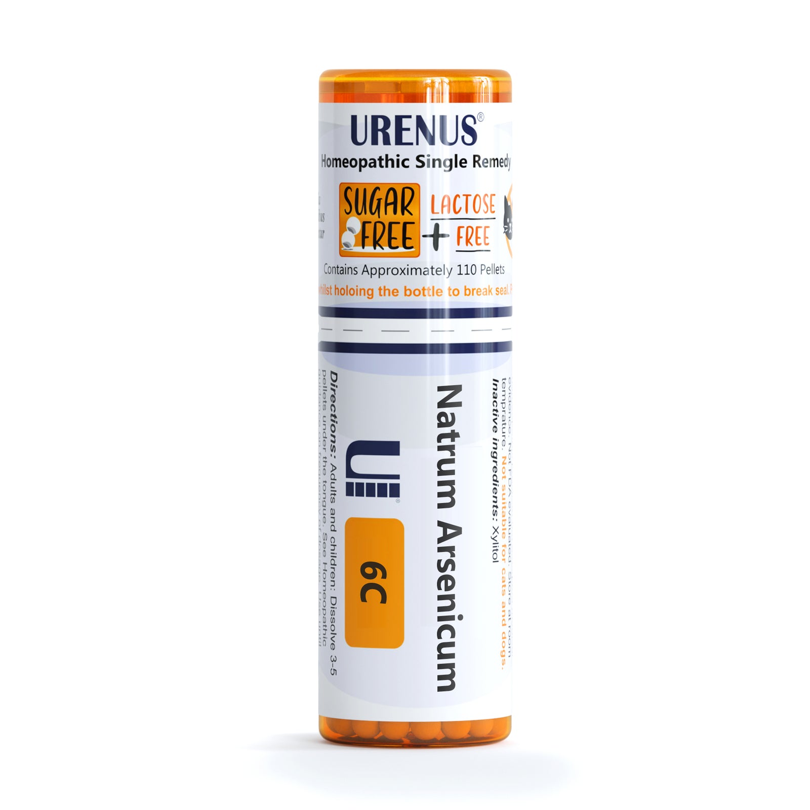 Natrum Arsenicum-Urenus