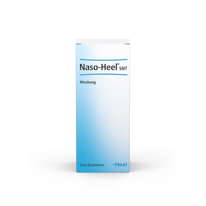 Naso-heel Drops
