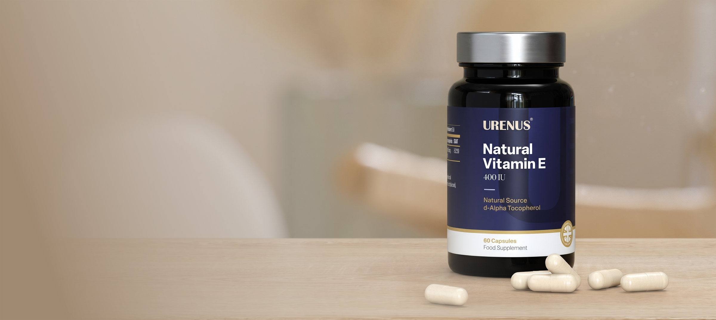 Natural Vitamin E