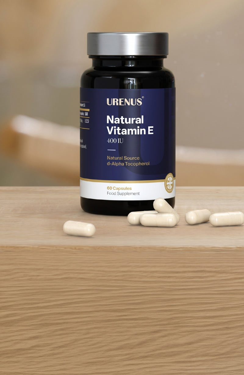 Natural Vitamin E