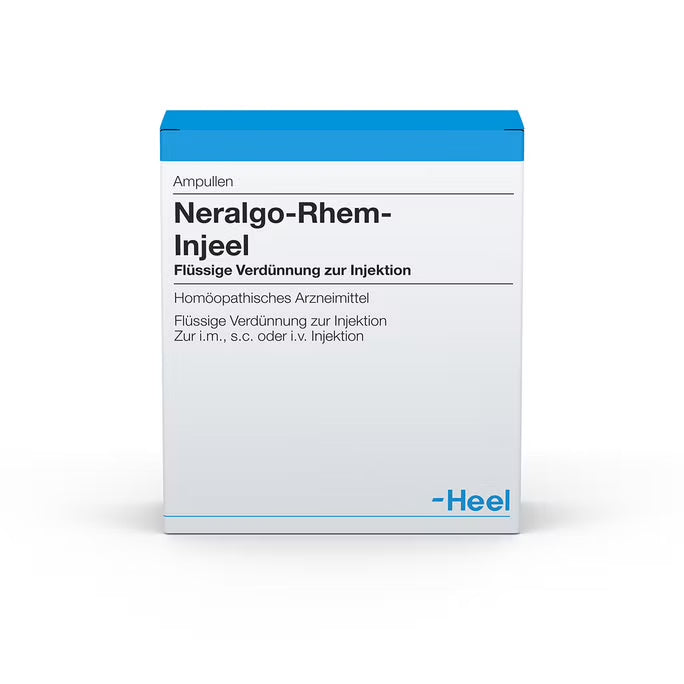 Neuralgo-Rheum Injeel 10 Ampoules