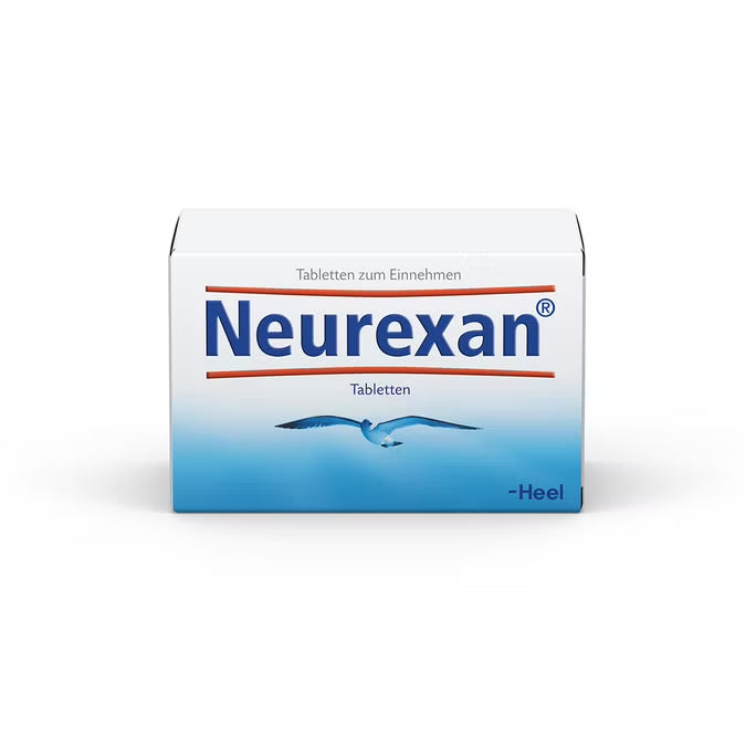 Neurexan 50 Tablets