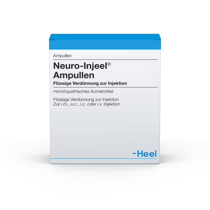 Neuro Injeel 10 Ampoules