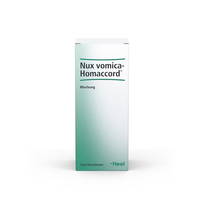 Nux Vomica Homaccord Drops