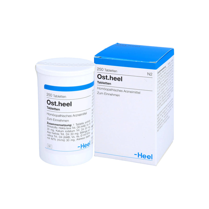 Osteoheel Tablets