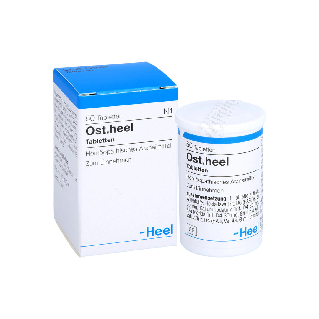 Osteoheel Tablets