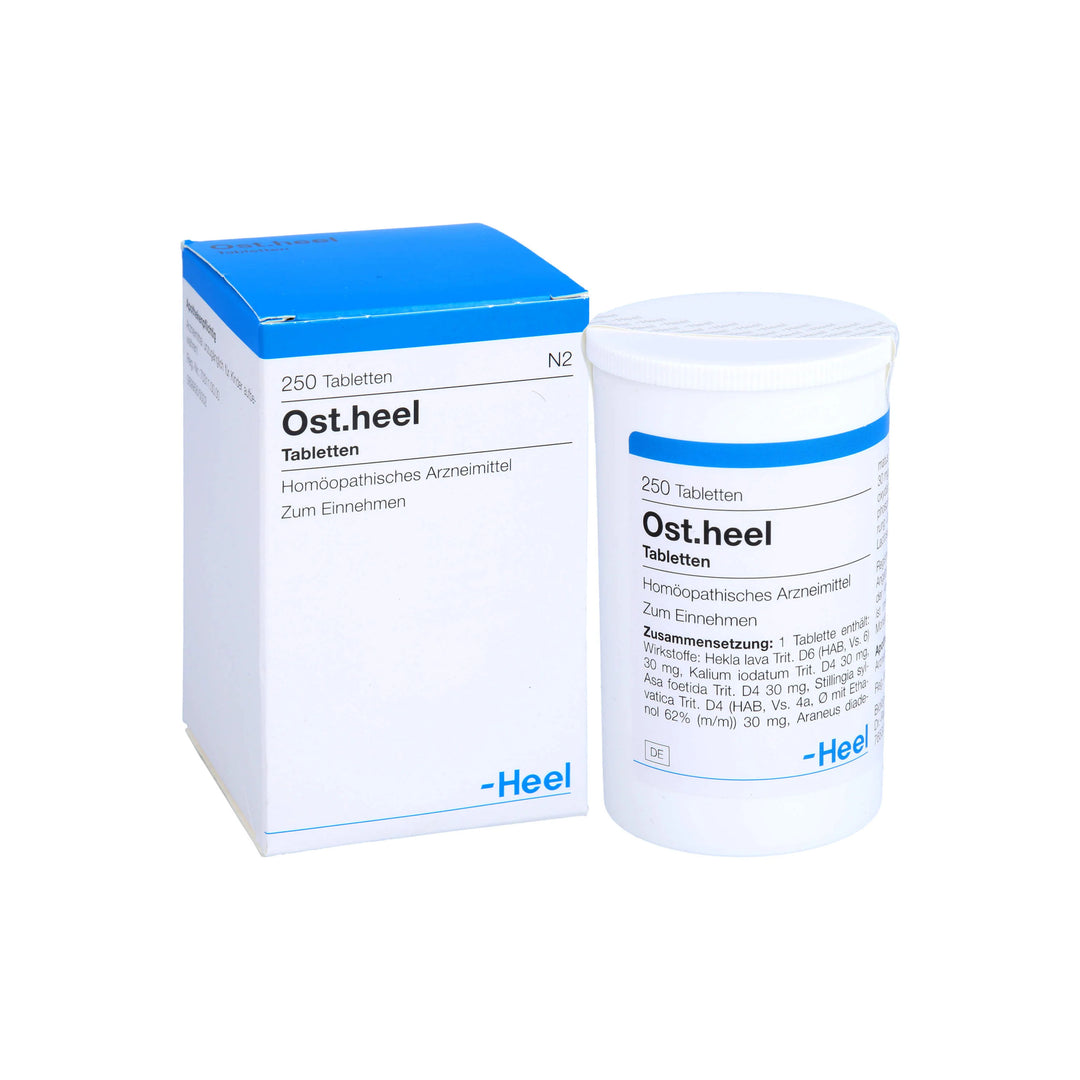 Osteoheel Tablets