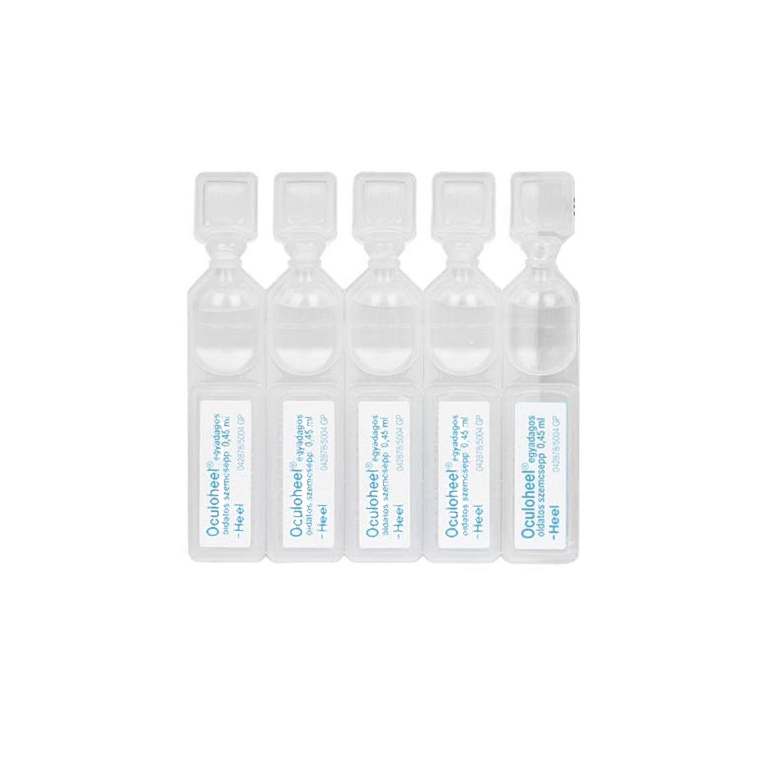 Oculoheel Eye Drops 15 Vials