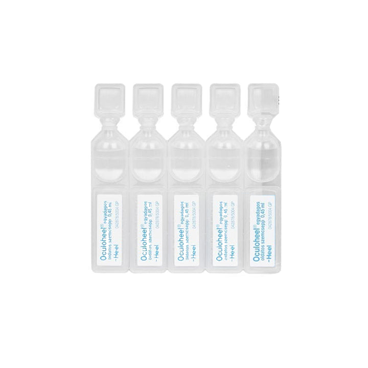 Oculoheel Eye Drops 15 Vials