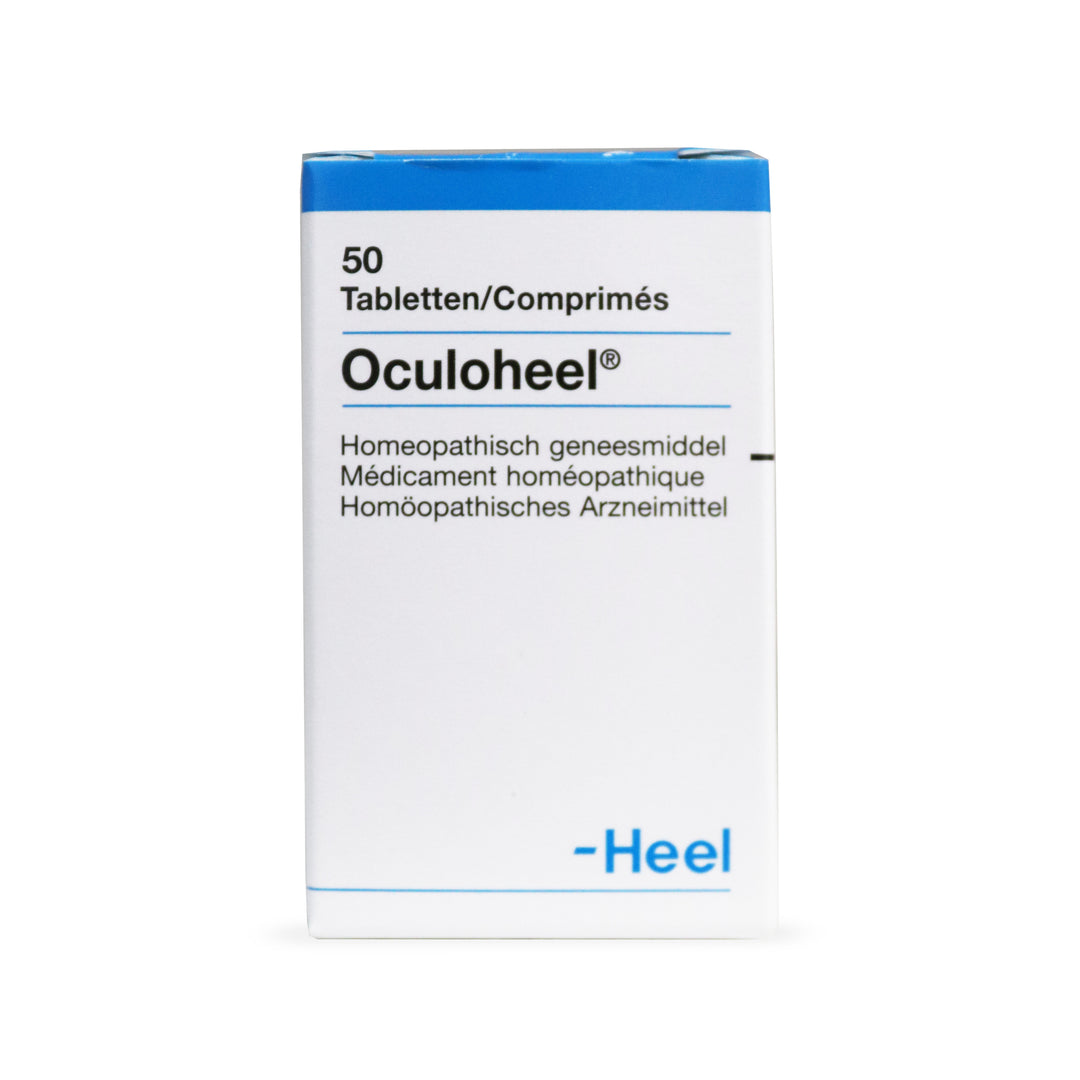 Oculoheel 50 Tablets