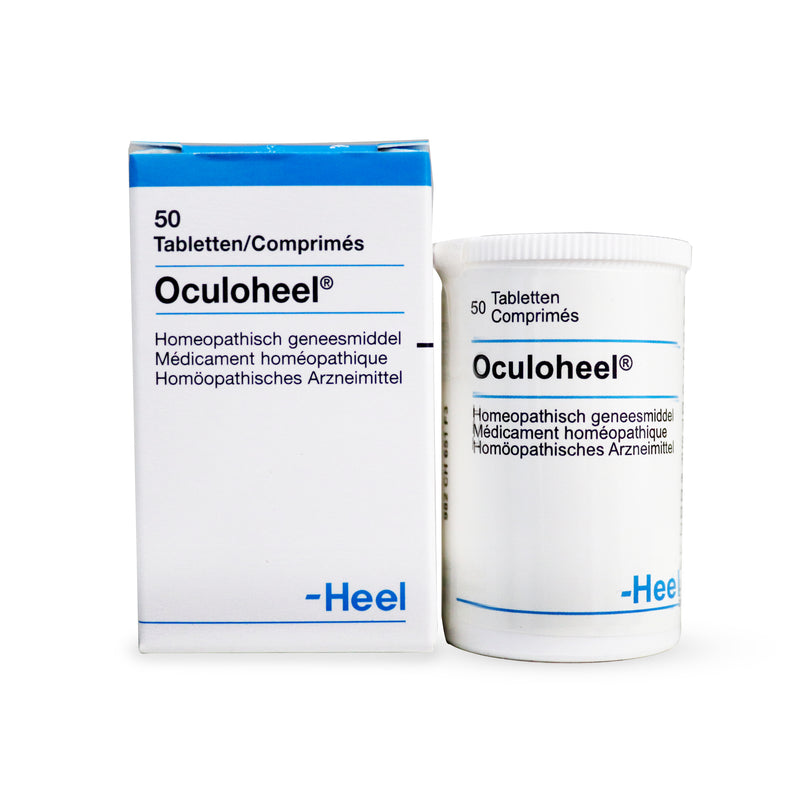 Oculoheel 50 Tablets