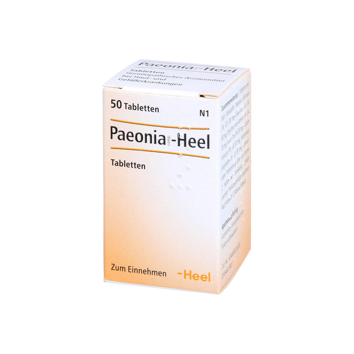 Paeoniaheel 50 Tablets