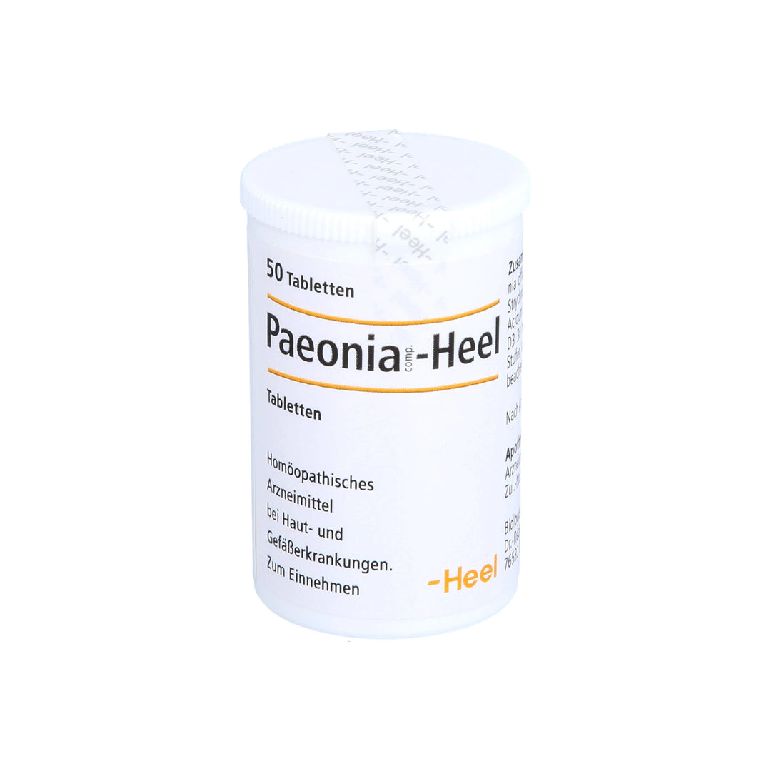 Paeoniaheel 50 Tablets