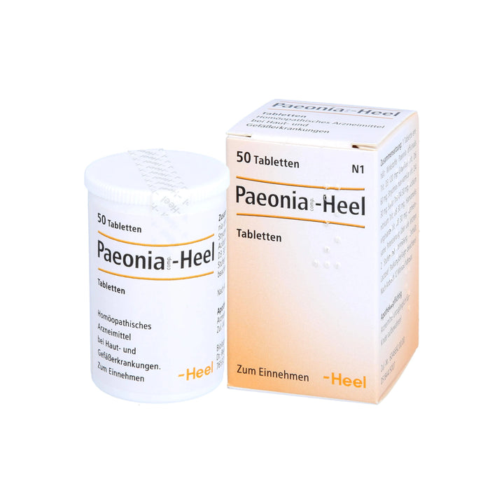 Paeoniaheel 50 Tablets