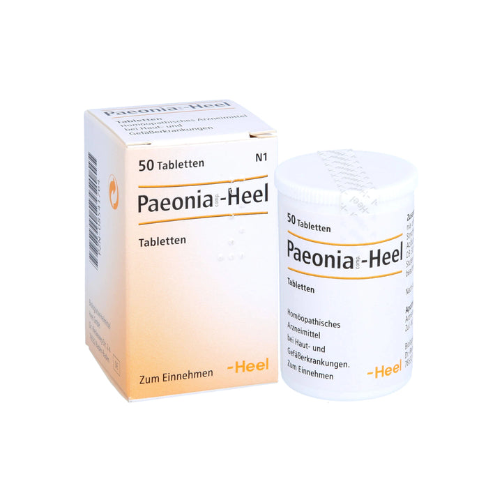 Paeoniaheel 50 Tablets