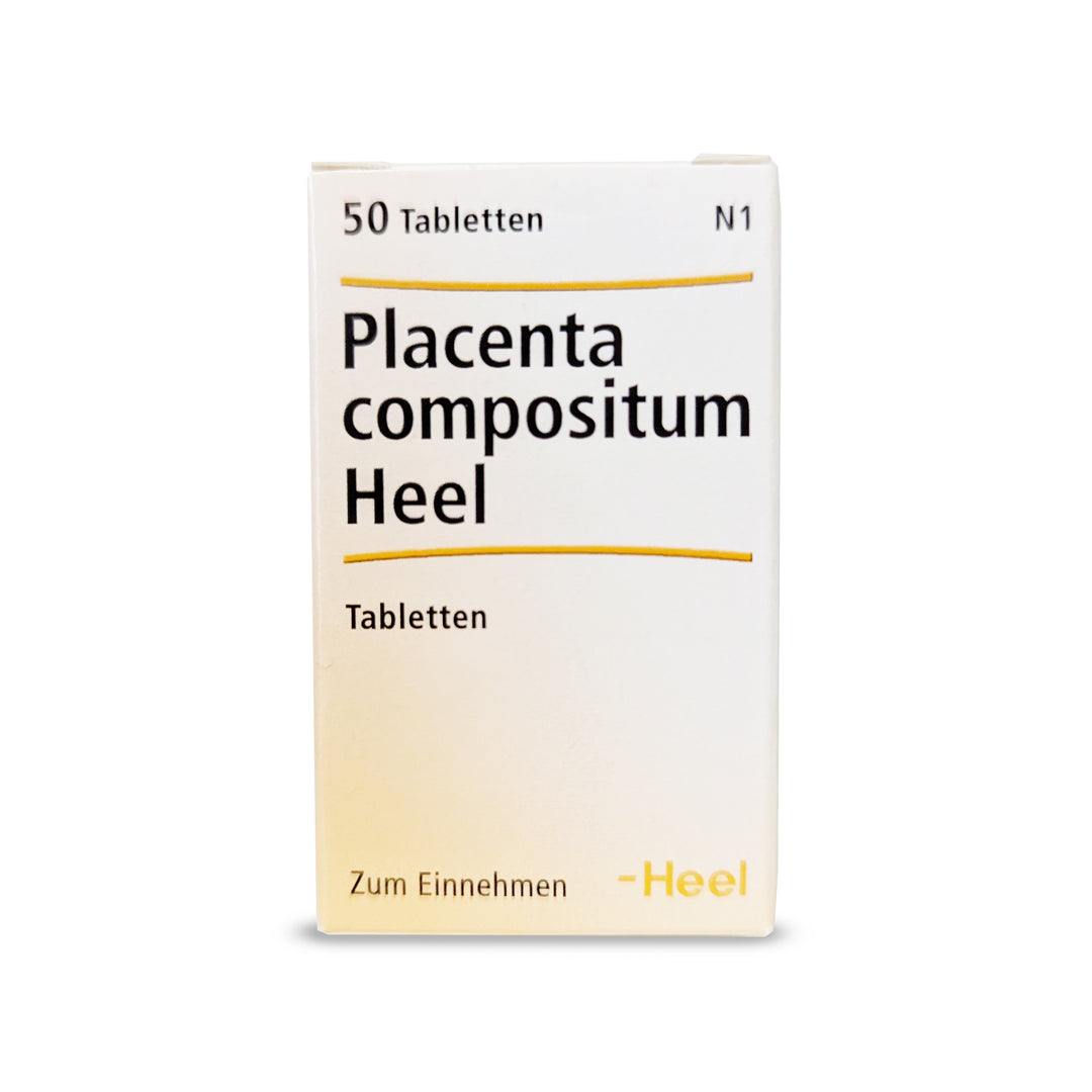 Placenta Compositum 50 Tablets