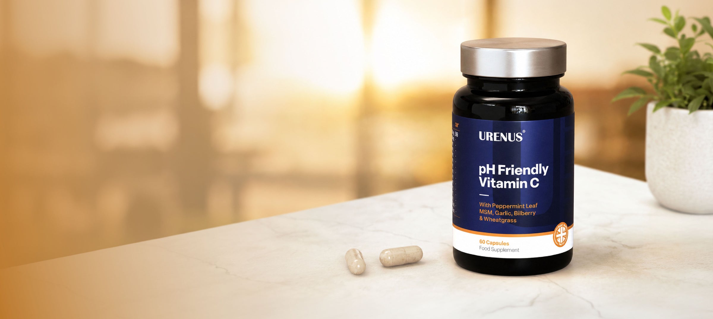 pH Friendly Vitamin C