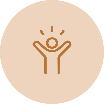 Reduction of tiredness and fatigue