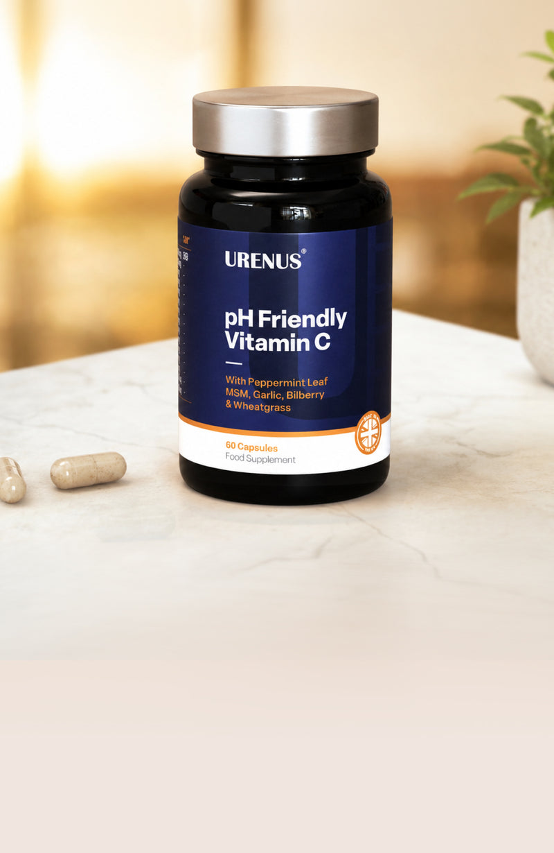 pH Friendly Vitamin C