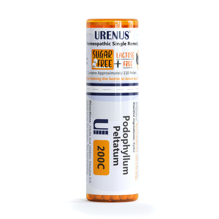 Podophyllum Peltatum Sugar-Free