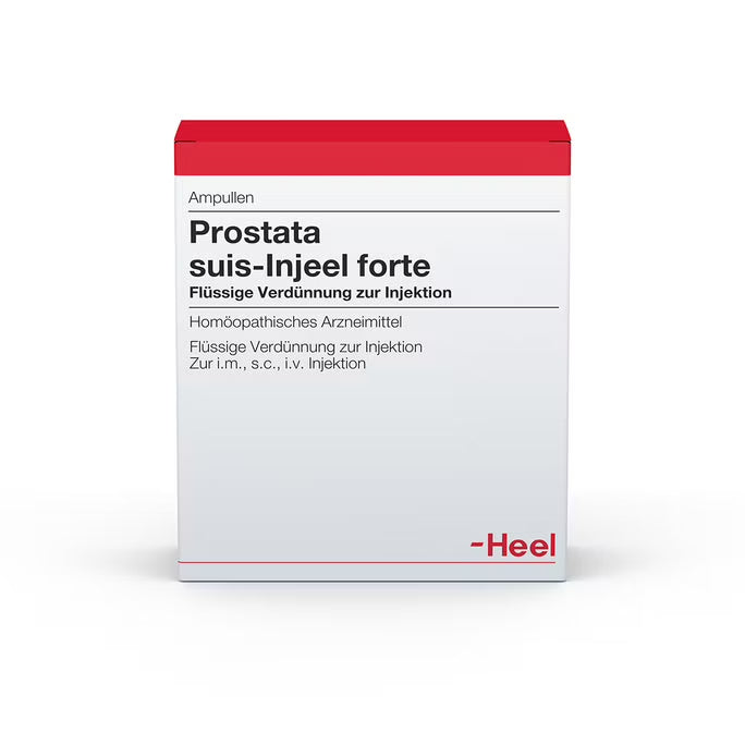 Prostata Suis FORTE 10 Ampoules