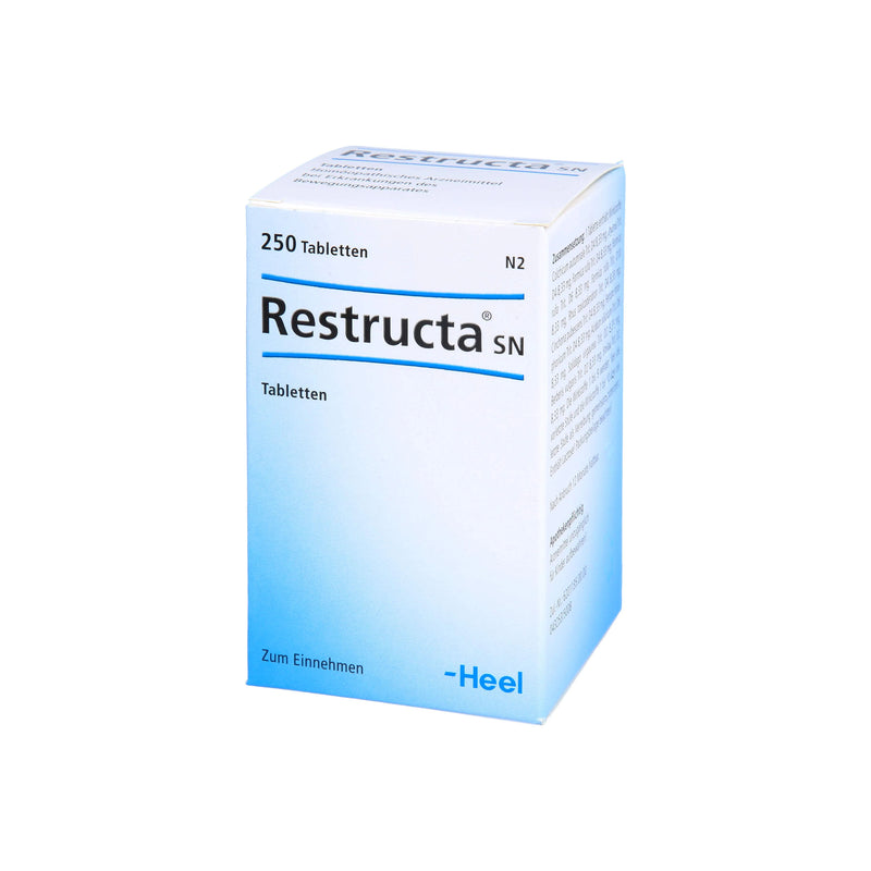Restructa (Fides) 250 Tablets