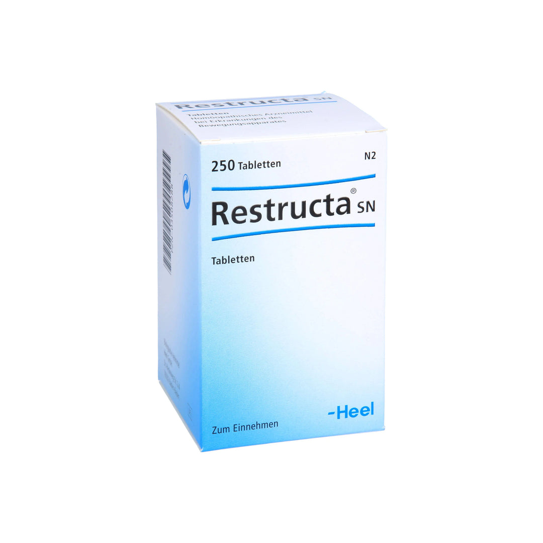 Restructa (Fides) 250 Tablets