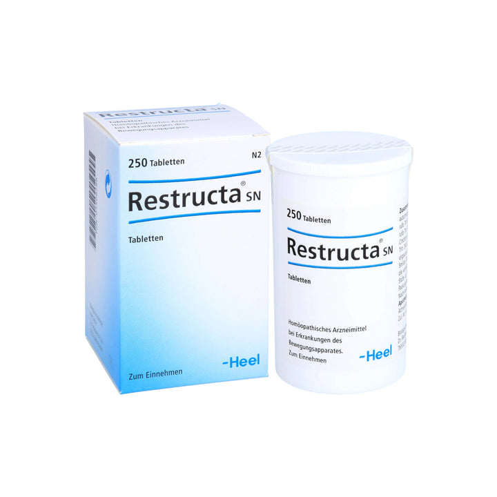 Restructa (Fides) 250 Tablets