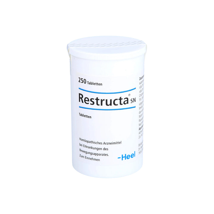 Restructa (Fides) 250 Tablets