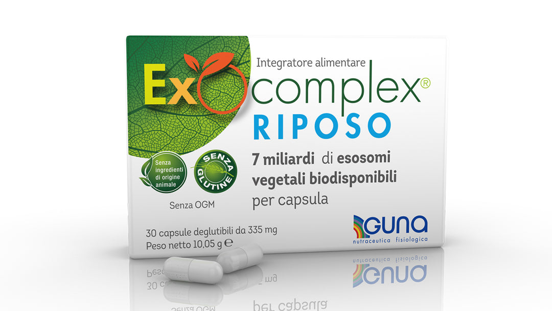 Exocomplex RIPOSO 30 Capsules