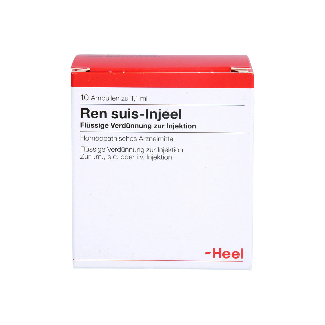 Ren Suis Injeel Ampoules