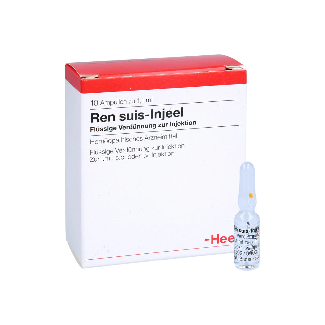 Ren Suis Injeel Ampoules