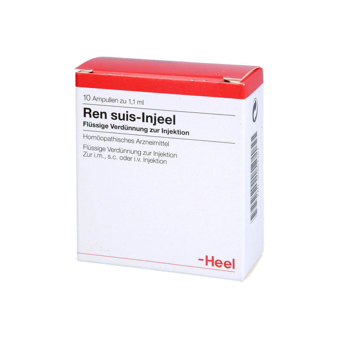 Ren Suis Injeel Ampoules