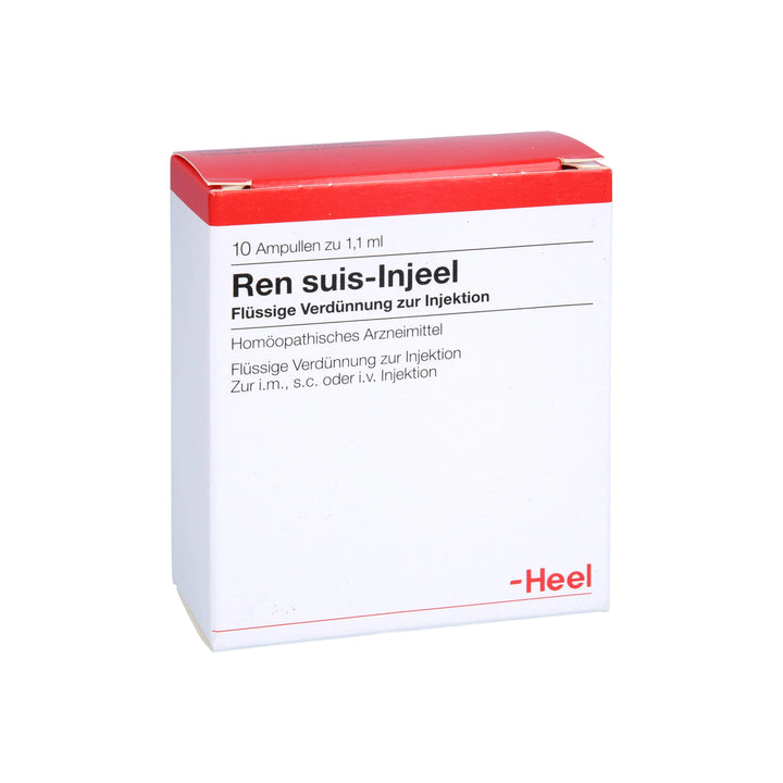 Ren Suis Injeel Ampoules