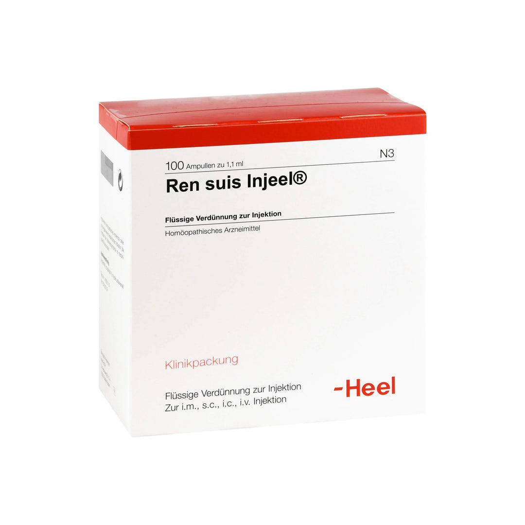 Ren Suis Injeel Ampoules