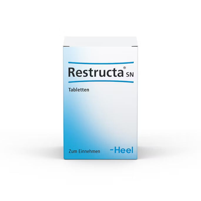 Restructa (Fides) 250 Tablets