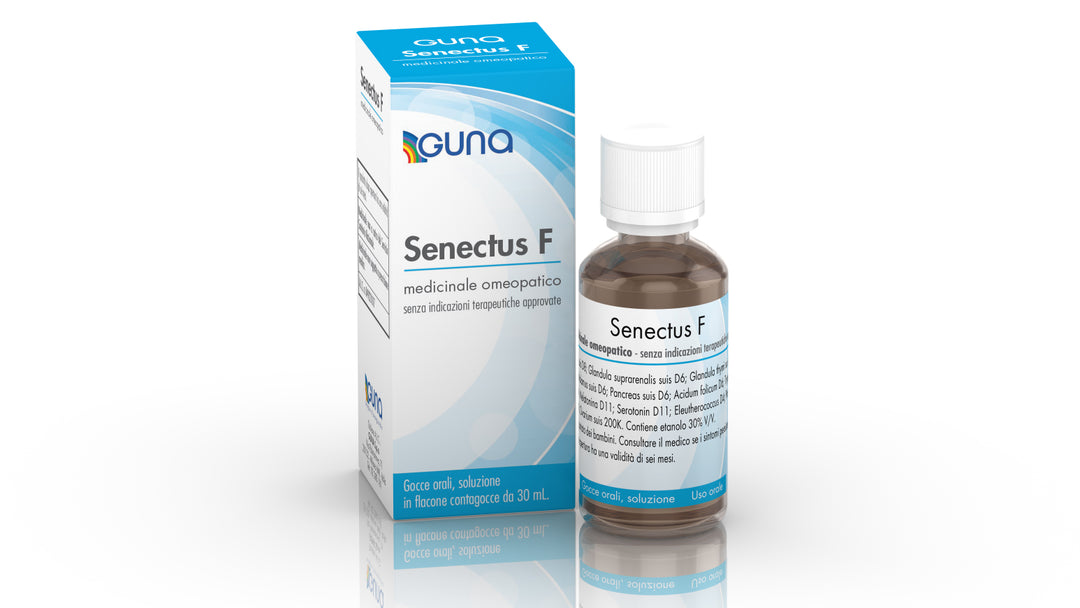 SENECTUS F 30ml Drops