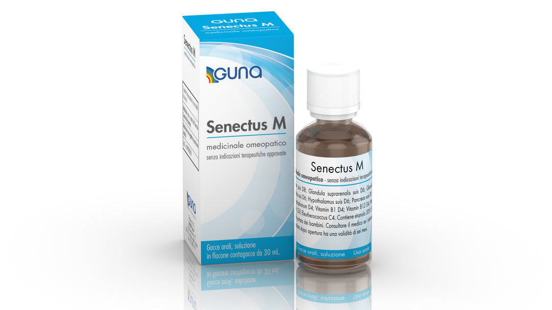 SENECTUS M 30ml Drops