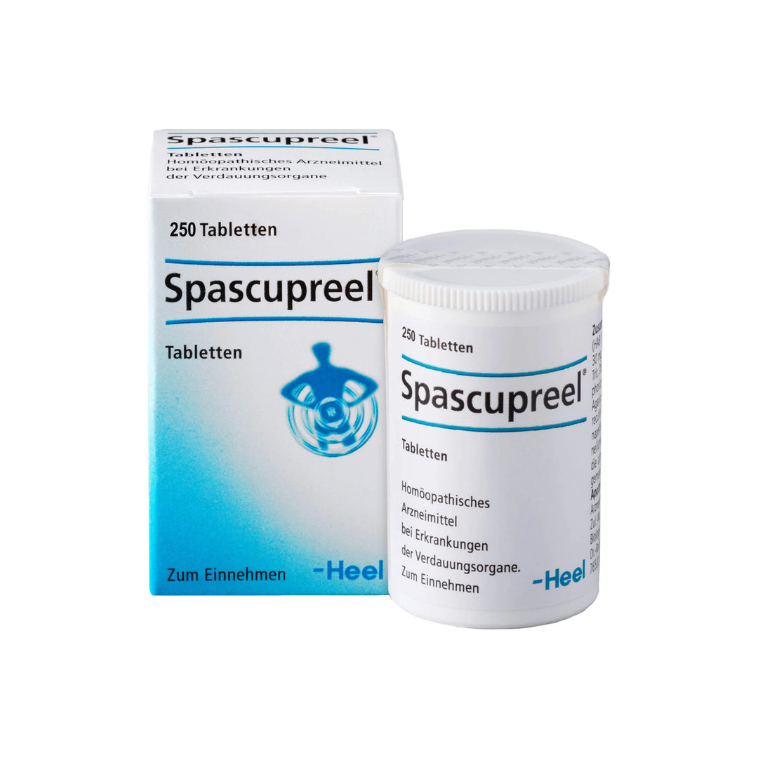 Spascupreel Tablets